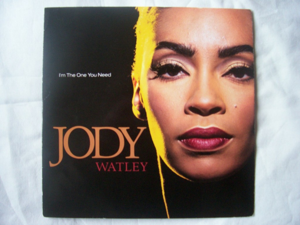 Jody Watley - I'm The One You Need