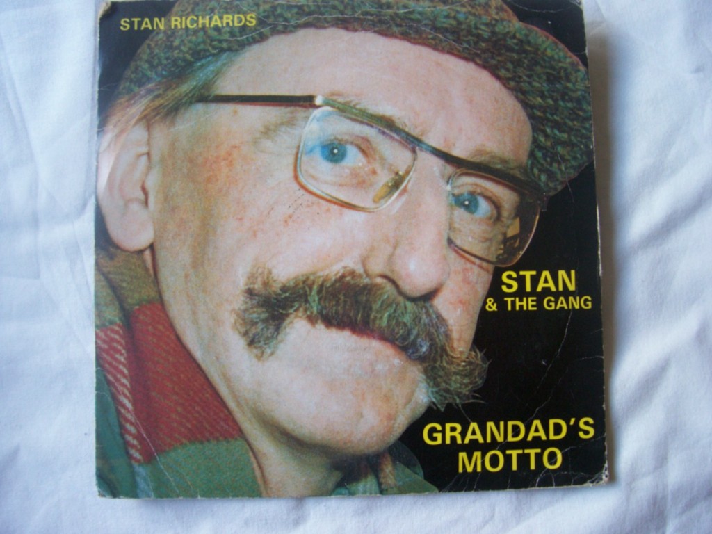 Grandad's Motto