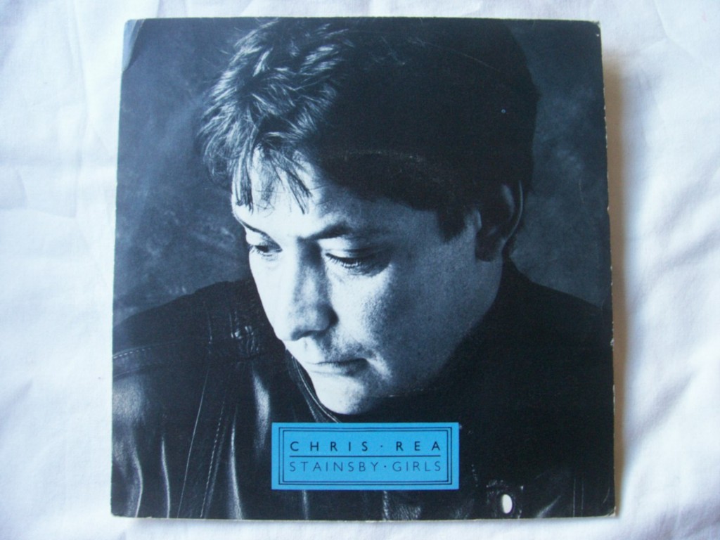 Chris Rea 7"