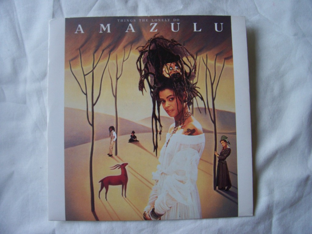 Amazulu 7"