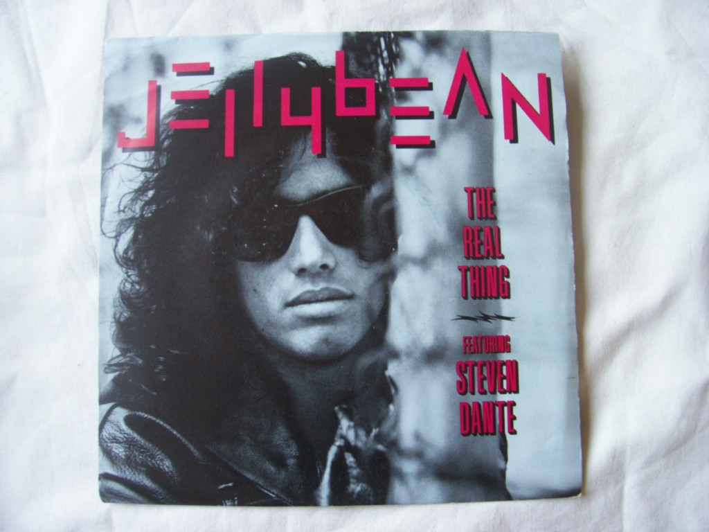 Jellybean Ft Steven Dante 7"