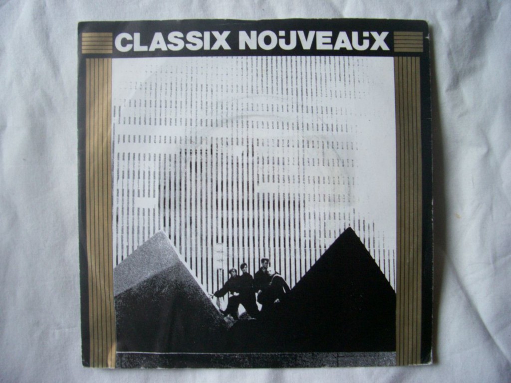 Classix Nouveaux 7"