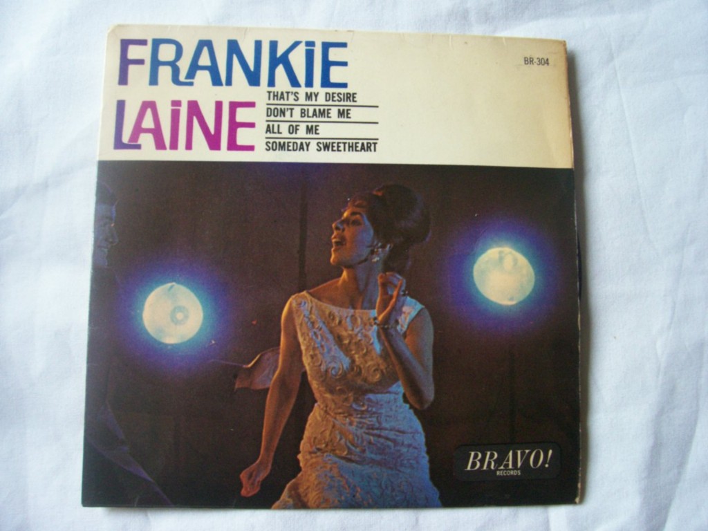Frankie Laine - Frankie Laine Ep