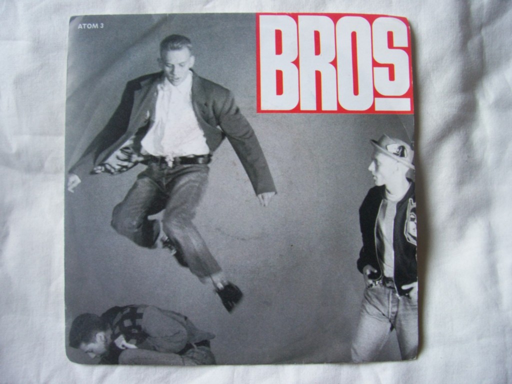 Bros - Drop The Boy Album