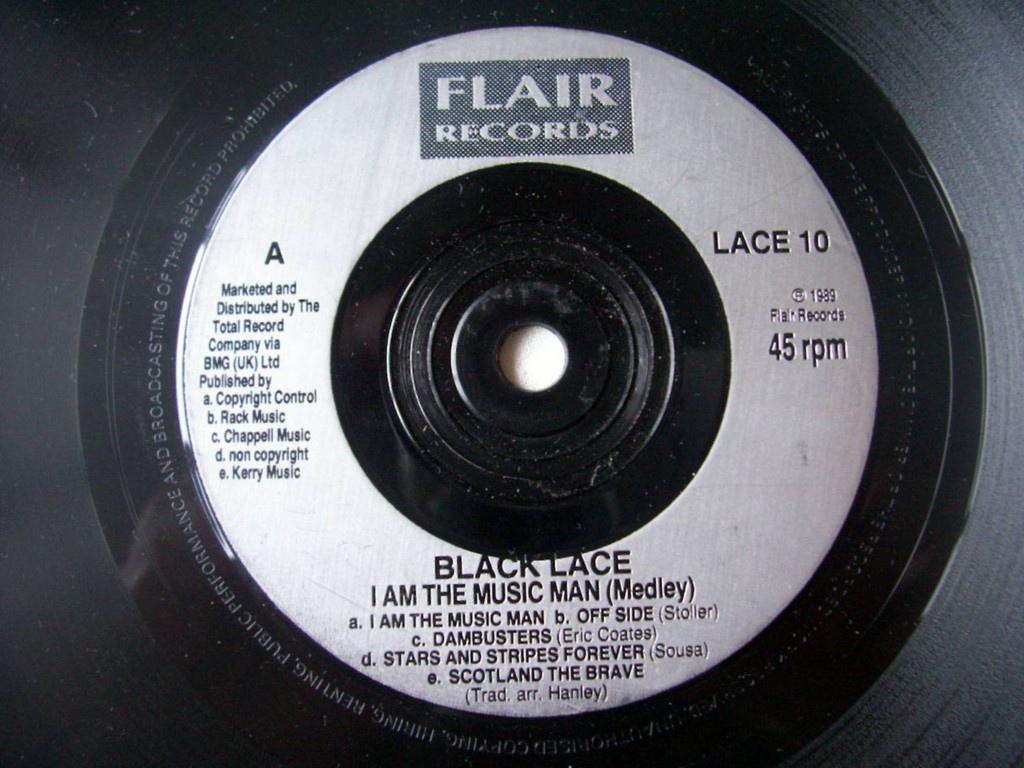 I Am The Music Man listings