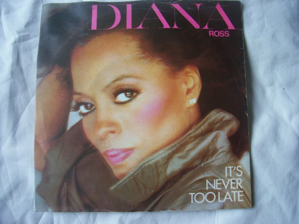 Diana Ross 7"
