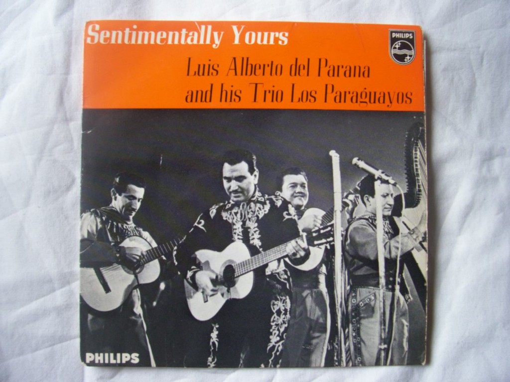 Luis Alberto Del Parana 7"