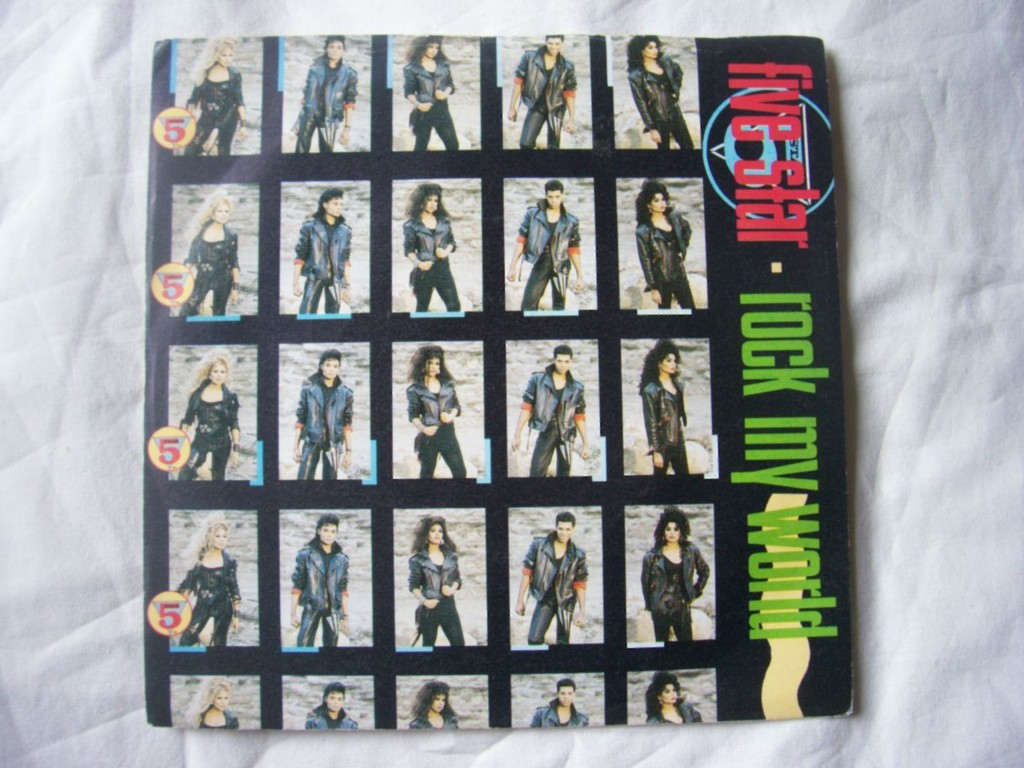 Rock My World - Five Star
