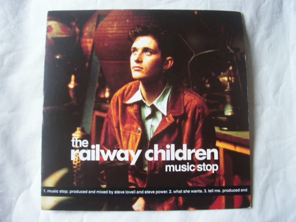 Railway Children 7"