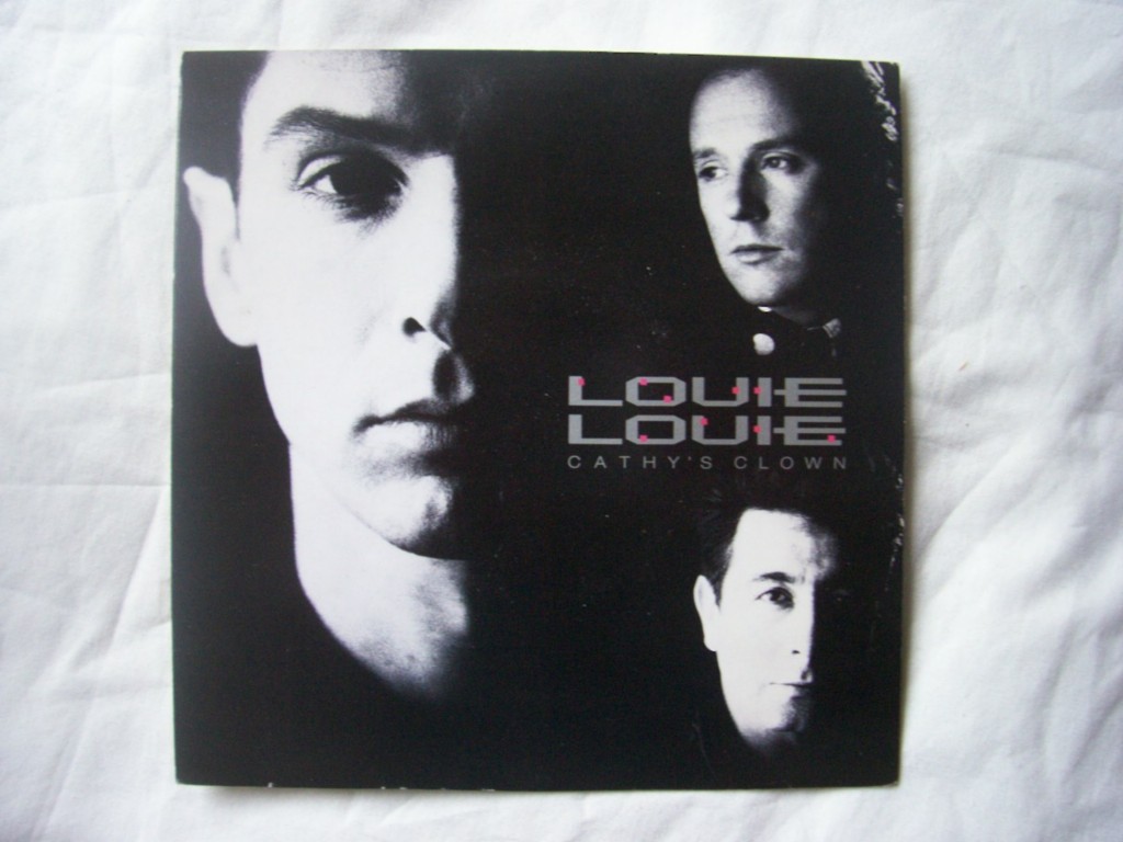 Louie Louie - Cathy's Clown