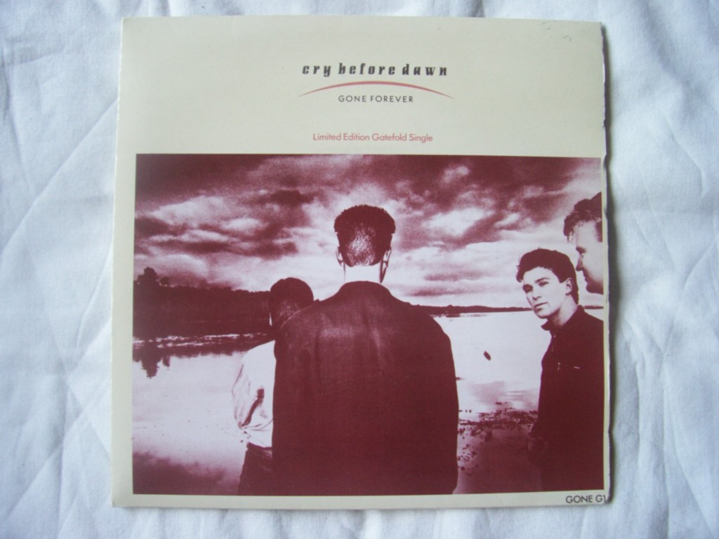 Cry Before Dawn 7"