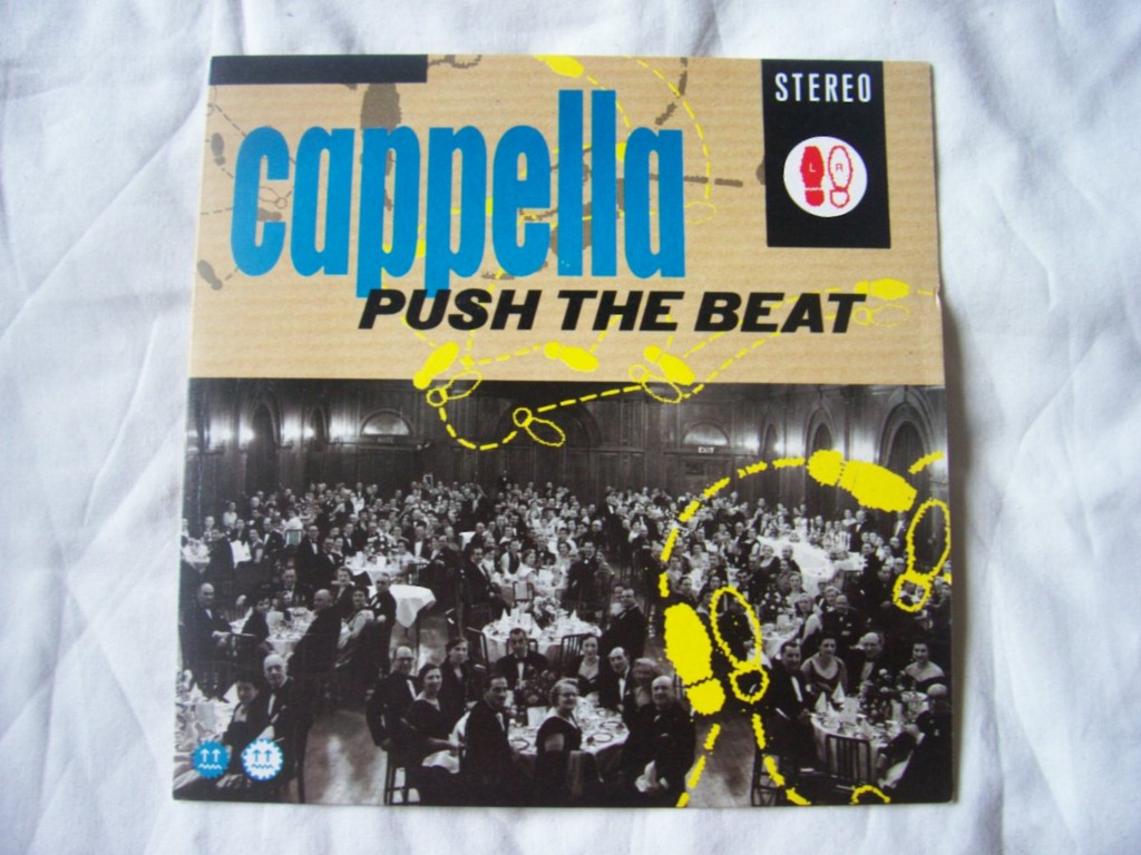 Push The Beat listings