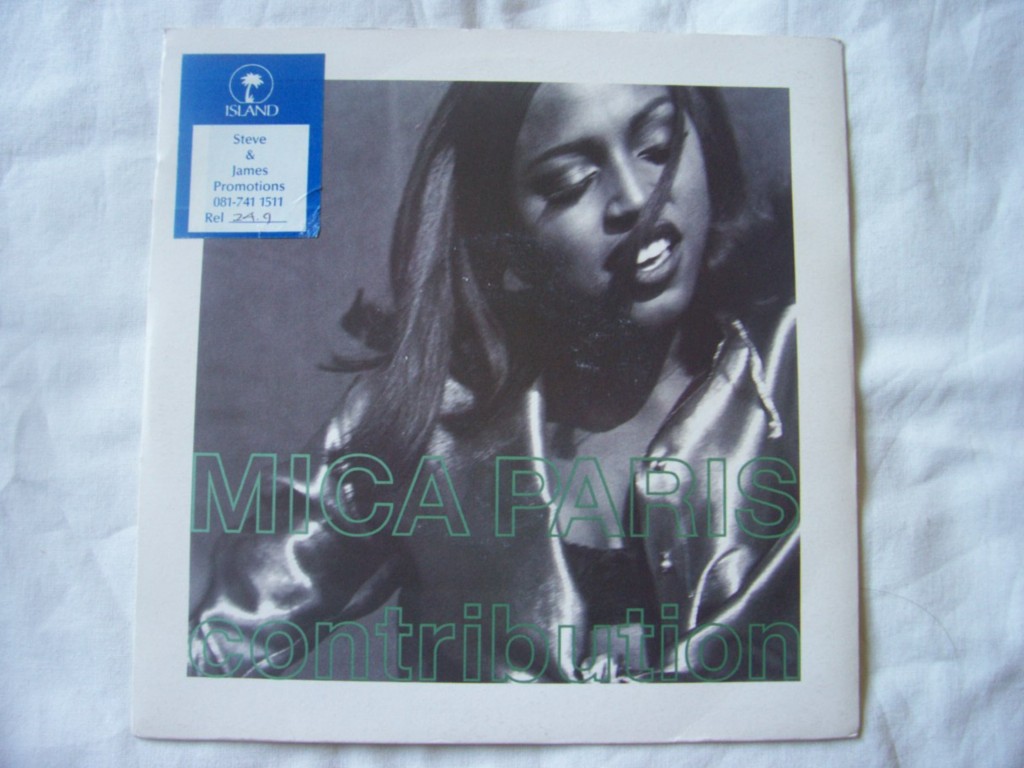 Mica Paris 7"