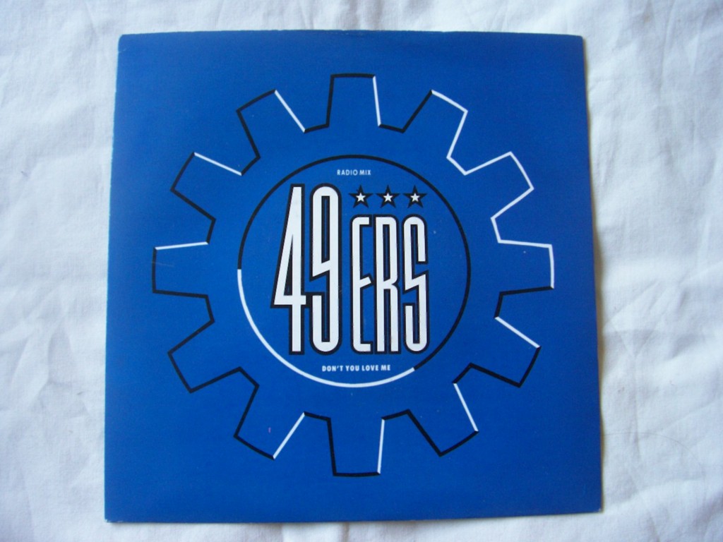 49ers 7"
