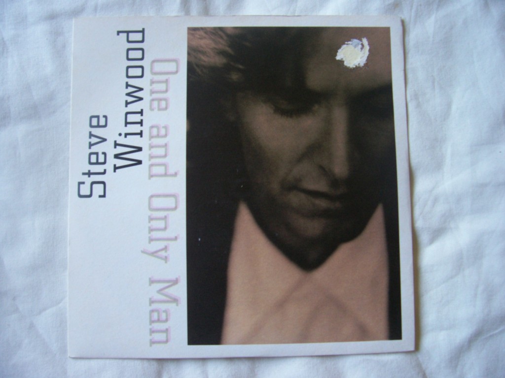One And Only Man - Steve Winwood