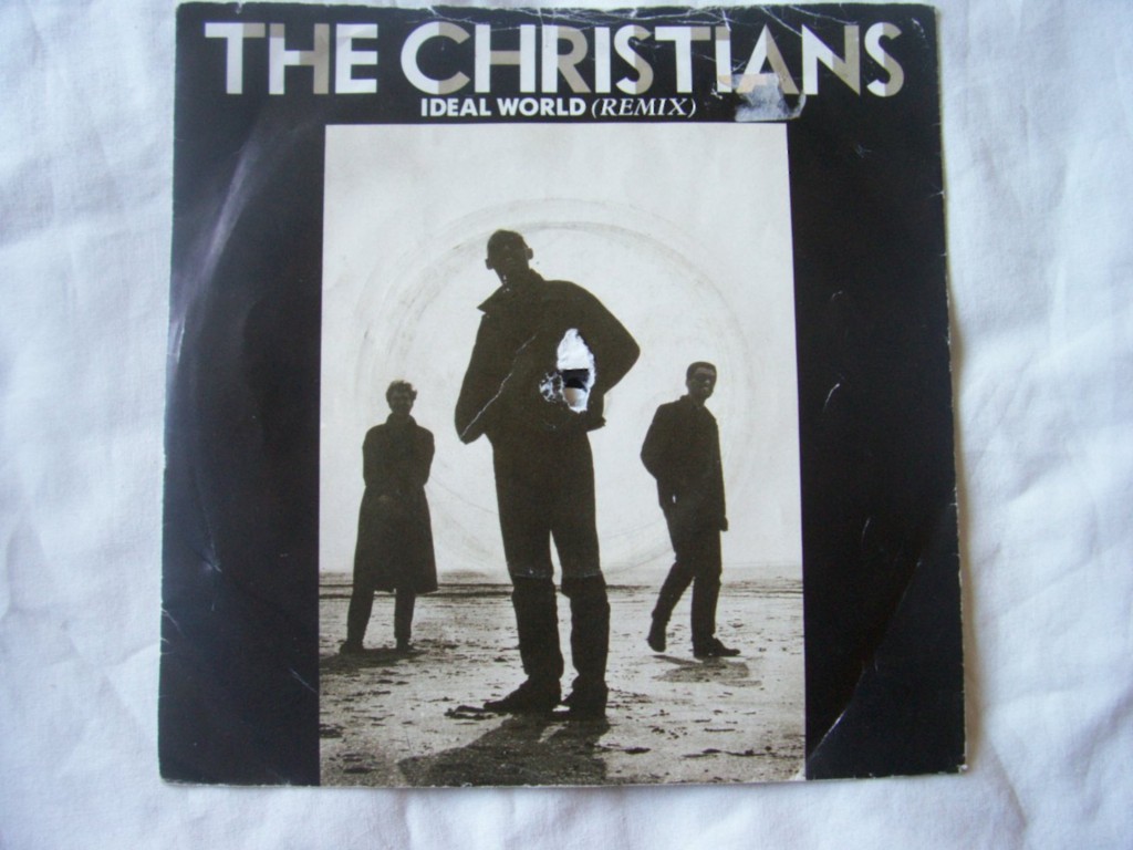 Christians - Ideal World (remix) Record