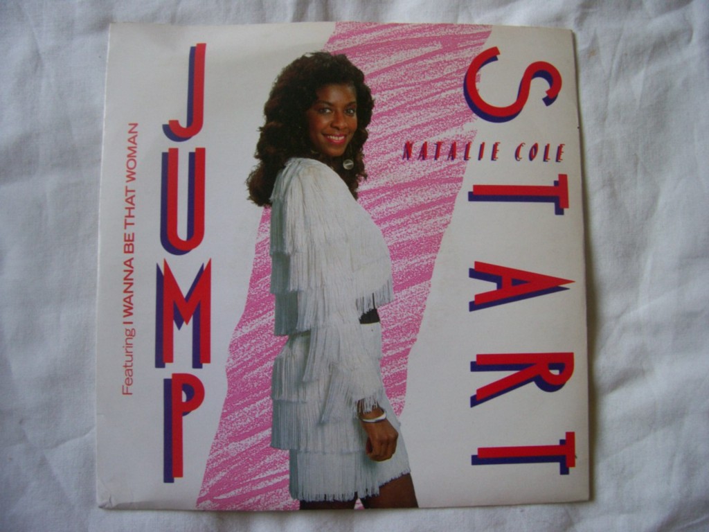 Natalie Cole - Jump Start (radio Edit)