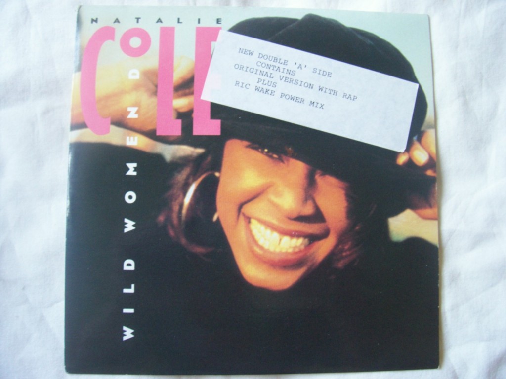 Natalie Cole - Wild Women Do