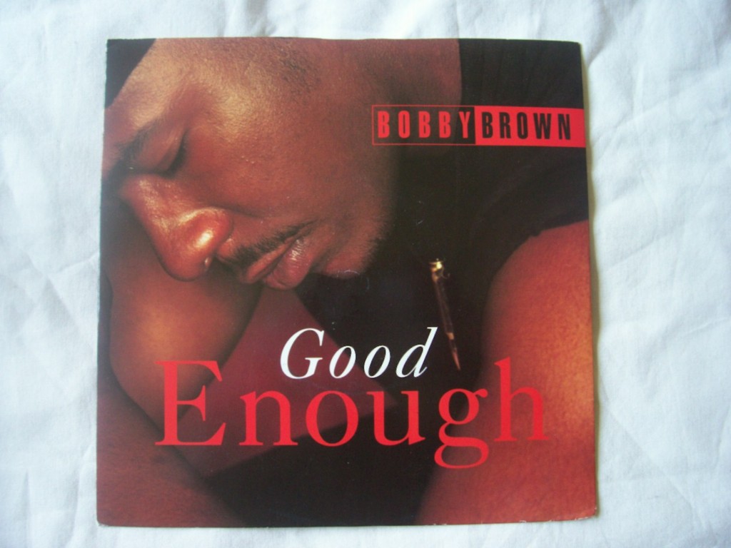 Bobby Brown - Good Enough CD