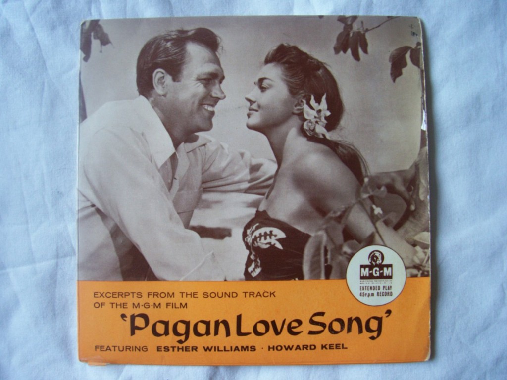 Pagan Love Song Excerpts listings