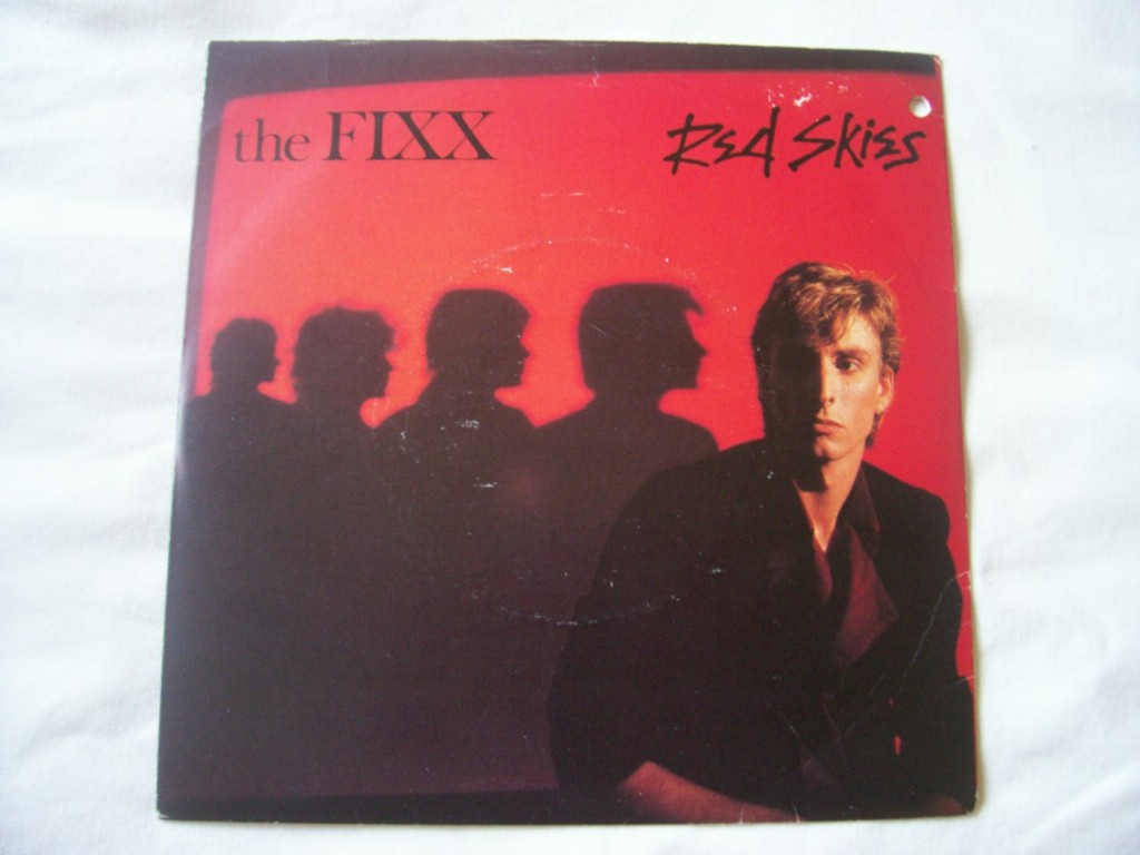 Fixx - Red Skies