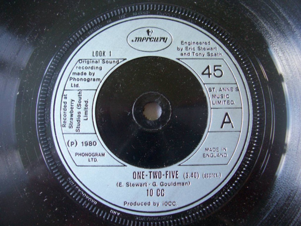 10cc 7"