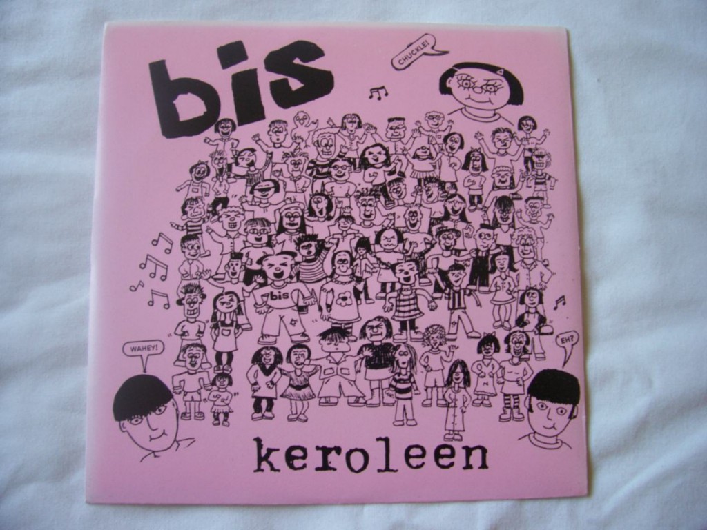 Bis / Heavenly 7"
