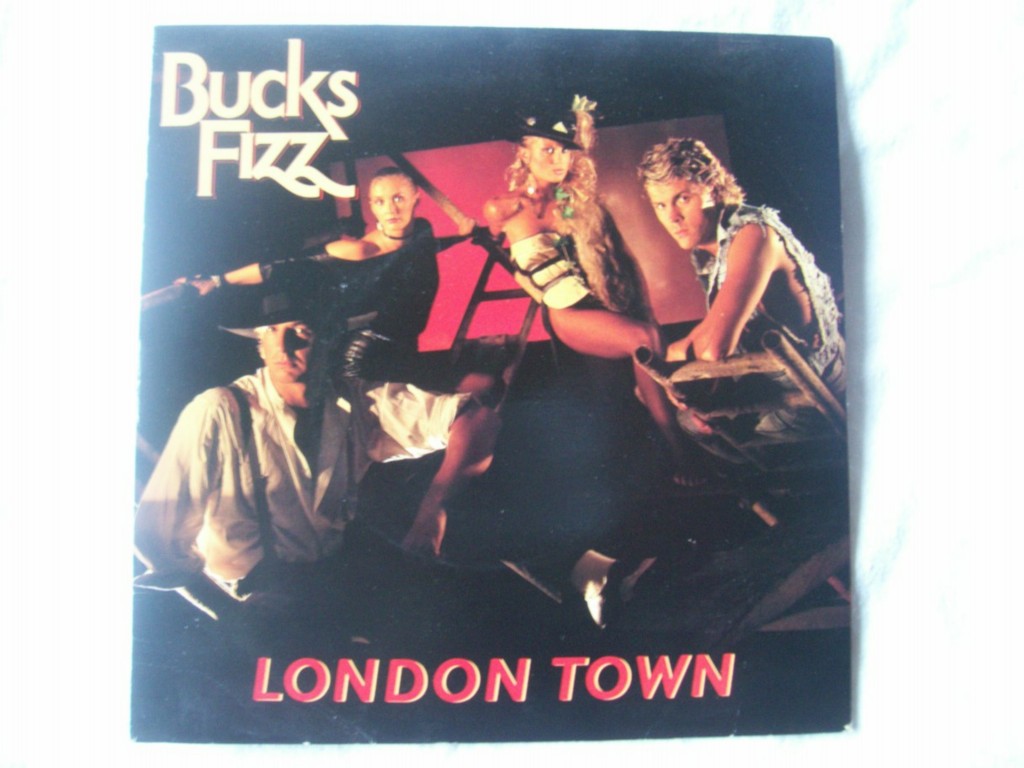 Bucks Fizz - London Town