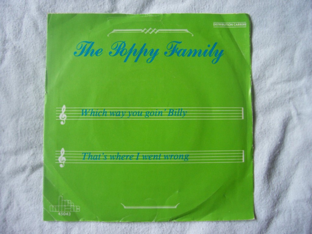 Poppy Family - Which Way You Goin' Billy