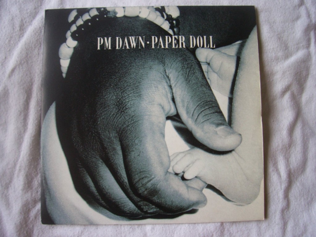 Pm Dawn Paper Doll Records, LPs, Vinyl and CDs MusicStack