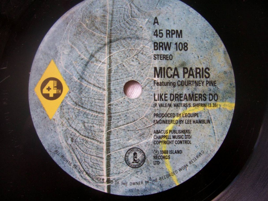 Mica Paris 7"