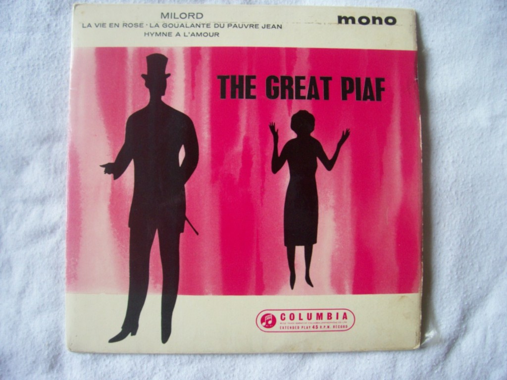 The Great Edith Piaf listings