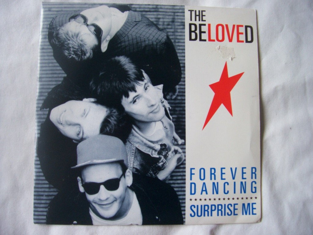 Beloved - Forever Dancing