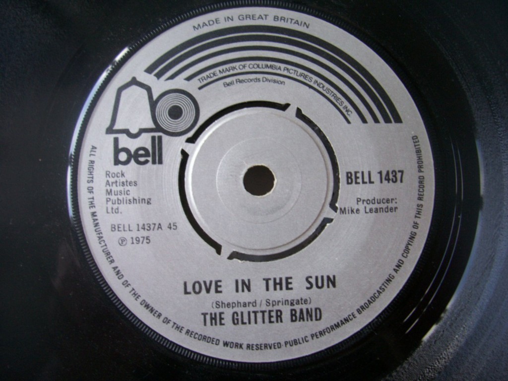 Glitter Band 7"