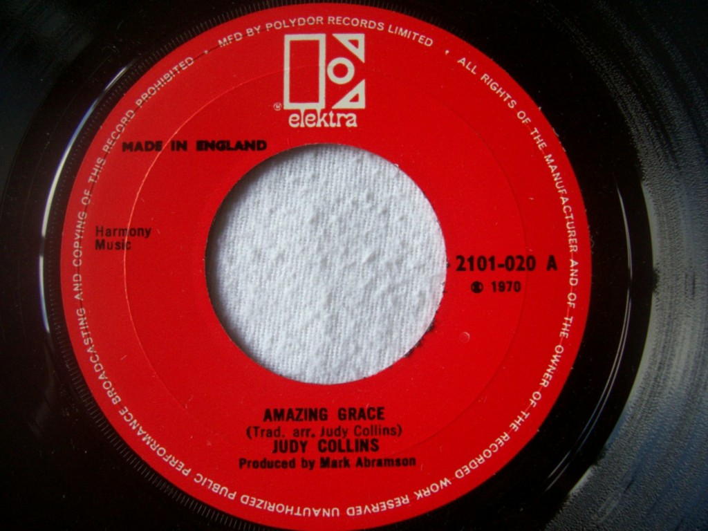 Judy Collins 7"