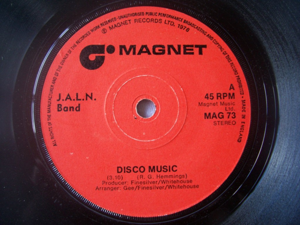 Jaln Band 7"
