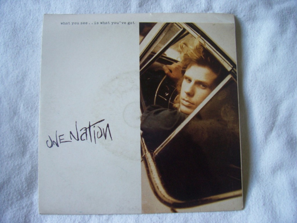 One Nation - What You See…is What You Get