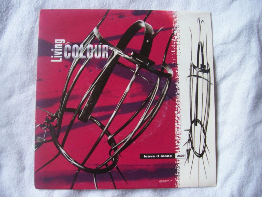 Living Colour - Leave It Alone LP