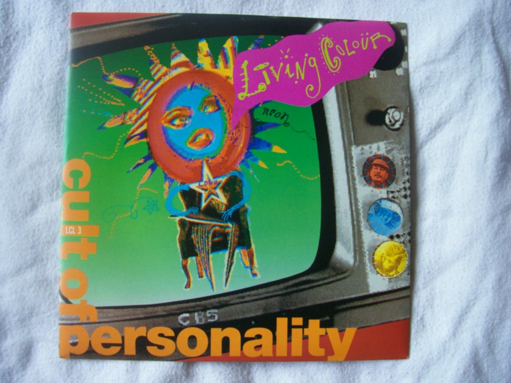 Living Colour - Cult Of Personality