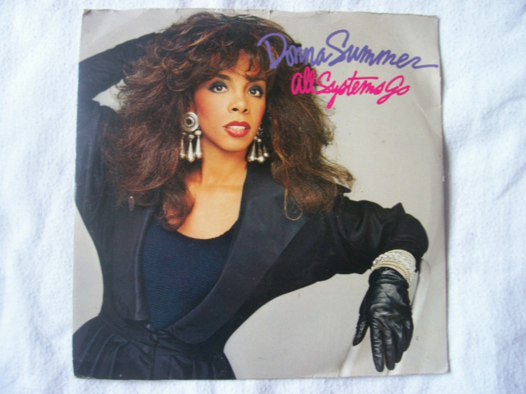 All Systems Go - Donna Summer
