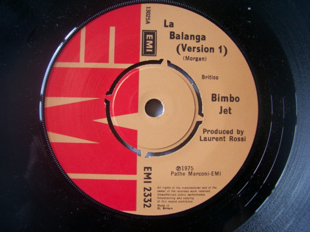 Bimbo Jet 7"