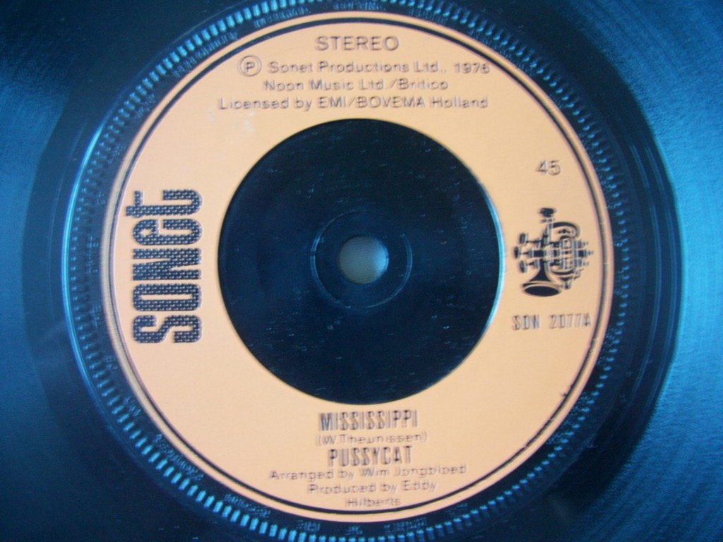 Pussycat - Mississippi