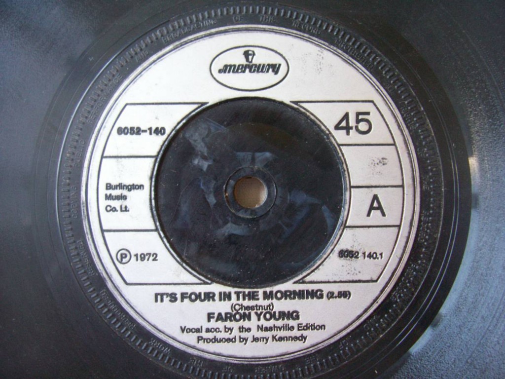 It's Four In The Morning - Faron Young