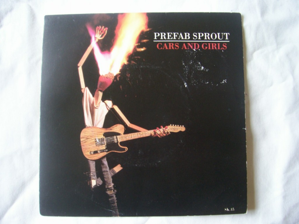 Prefab Sprout - Cars And Girls