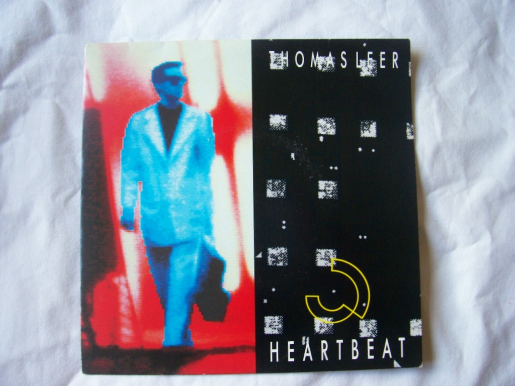 Thomas Leer - Heartbeat Album