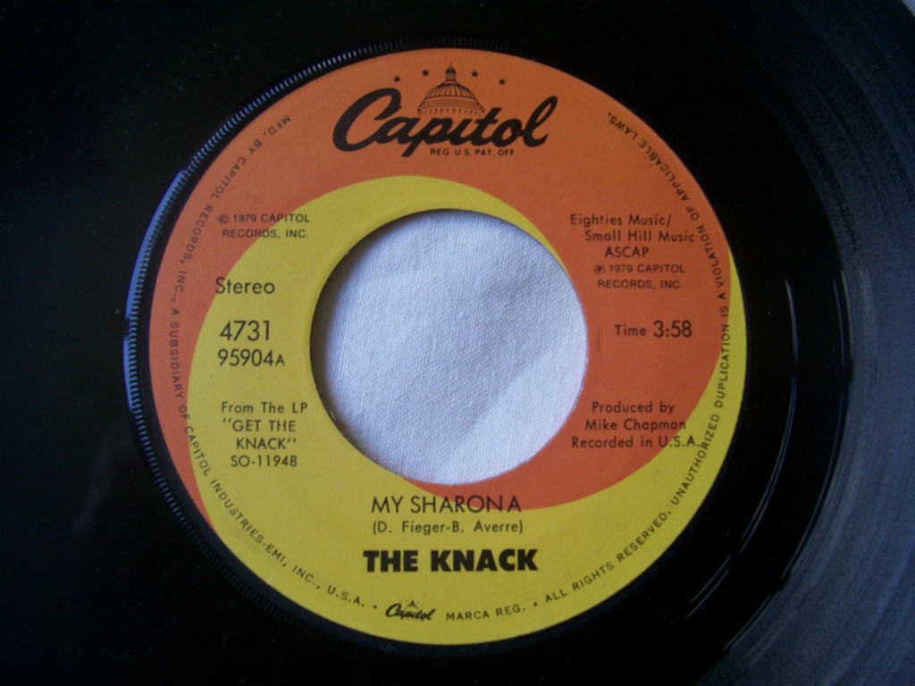 Knack - My Sharona