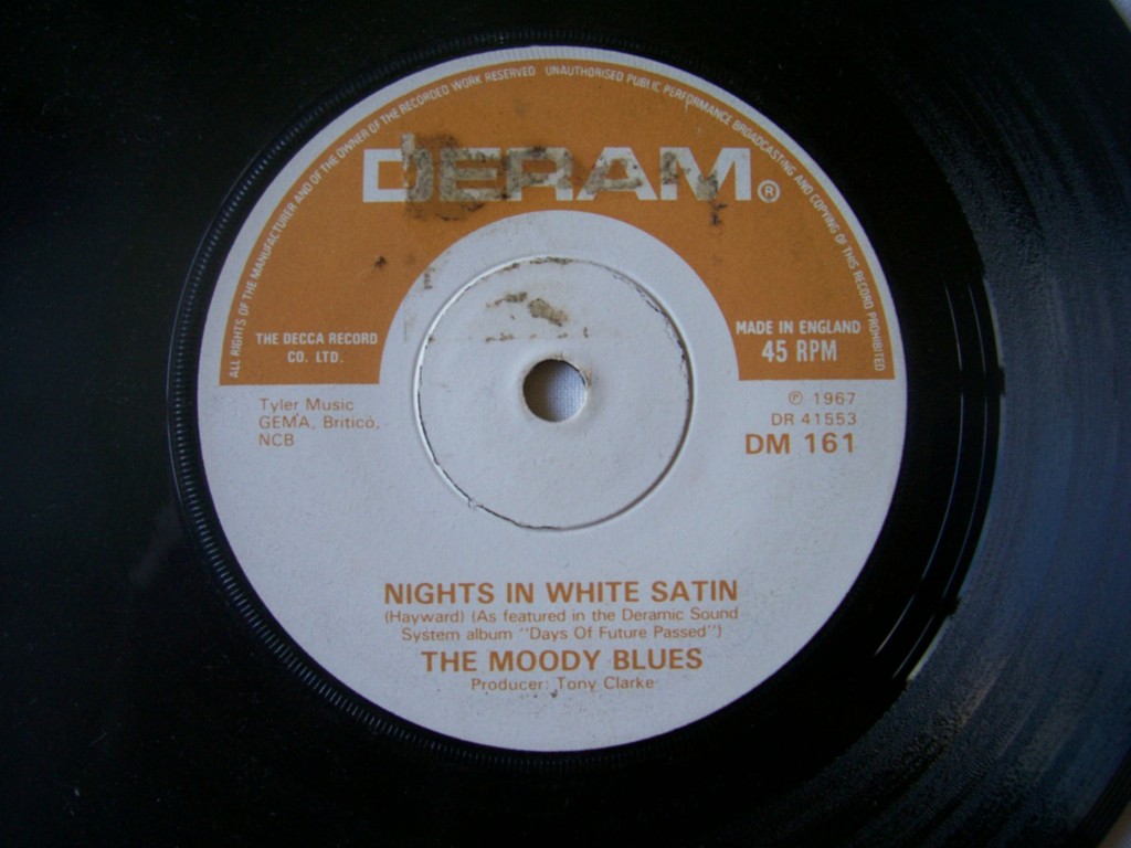Moody Blues - Nights In White Satin