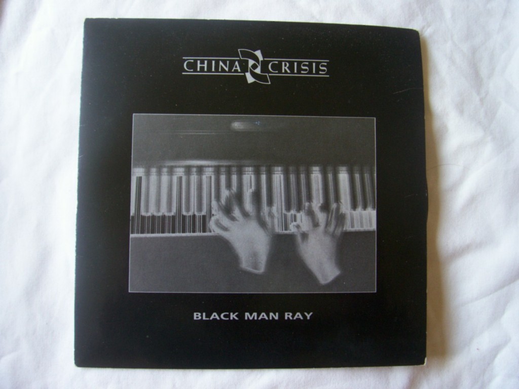 China Crisis - Black Man Ray Record