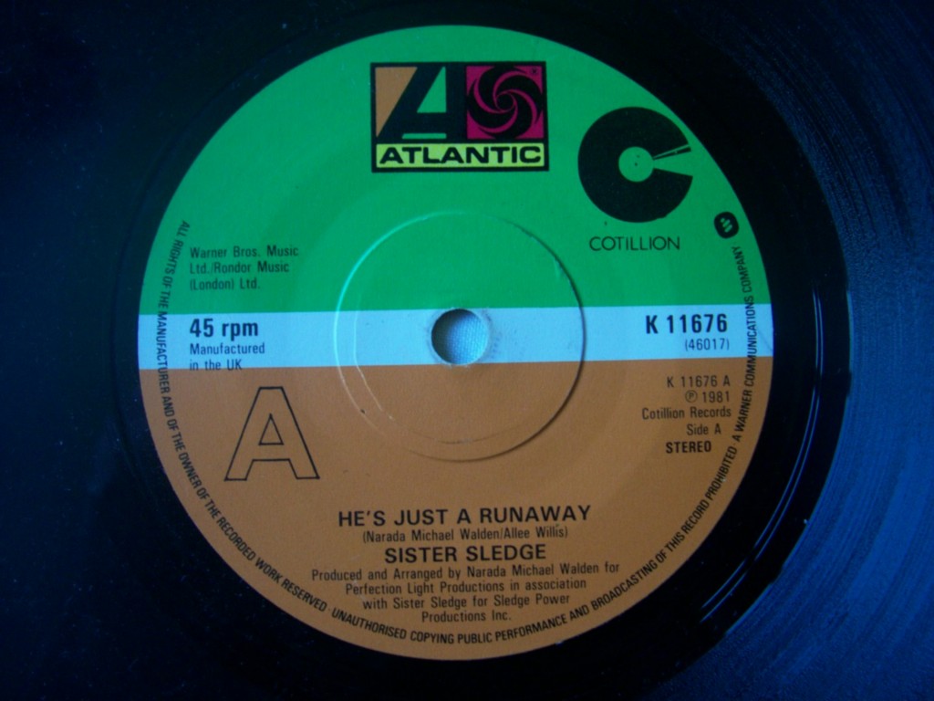 Sister Sledge - He's Just A Runaway