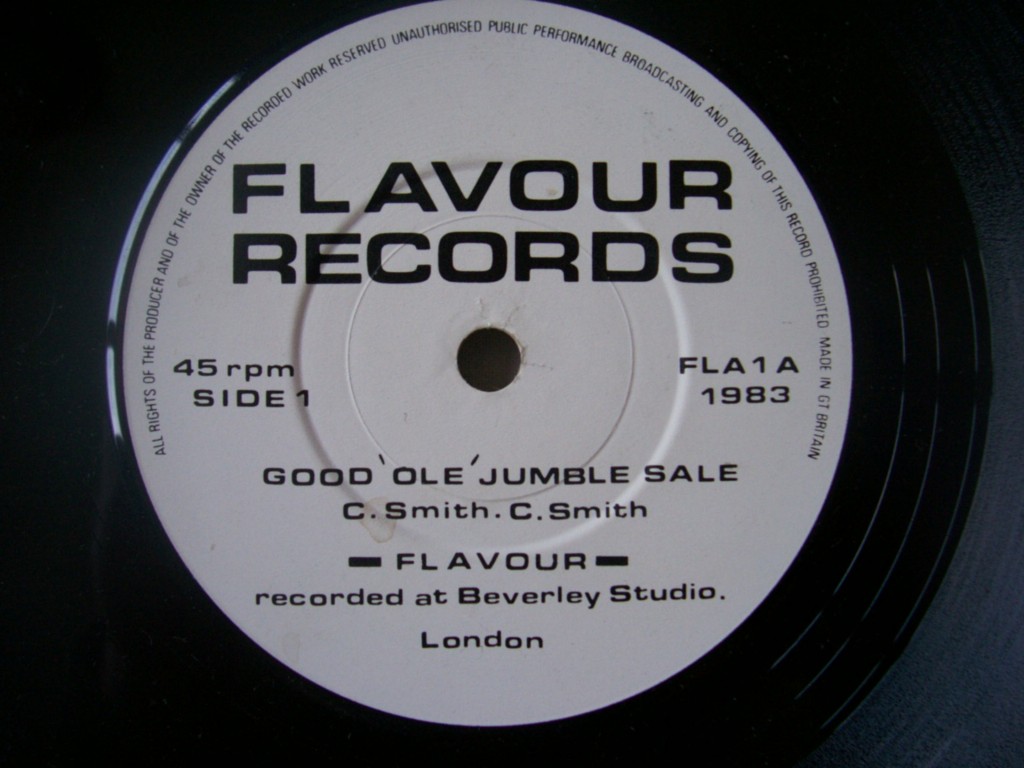 Good 'ole' Jumble Sale